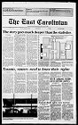 The East Carolinian, September 1, 1988